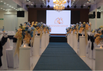 TOP 3 NHÀ HÀNG TIỆC CƯỚI UY TÍN TẠI CỦ CHI