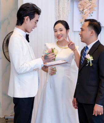 TIỆC CƯỚI ĐẲNG CẤP 