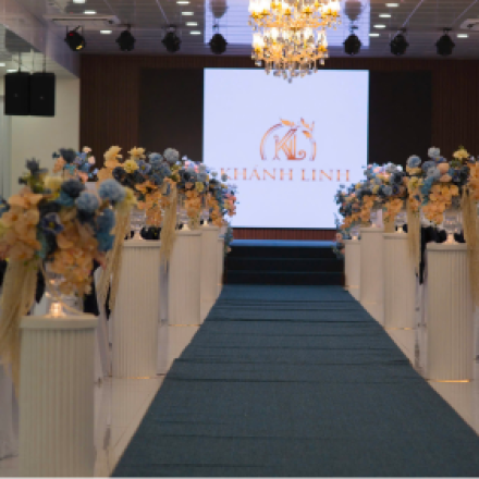 TOP 3 NHÀ HÀNG TIỆC CƯỚI UY TÍN TẠI CỦ CHI