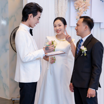 TIỆC CƯỚI ĐẲNG CẤP 