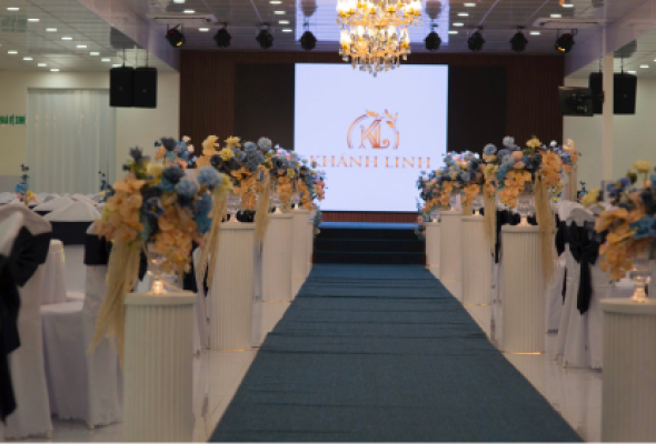 TOP 3 NHÀ HÀNG TIỆC CƯỚI UY TÍN TẠI CỦ CHI